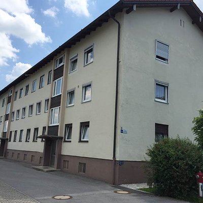 Mehrfamilienhaus Penzberg