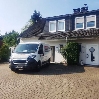 Einfamilienhaus Dortmund