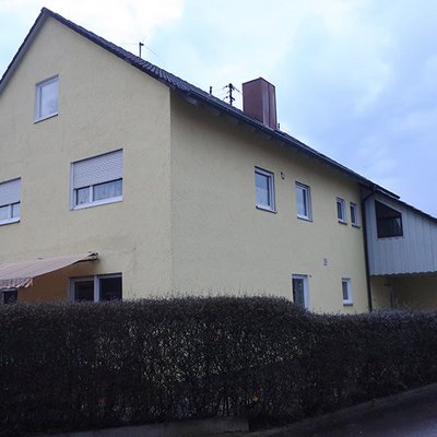 Einfamilienhaus Donauwörth