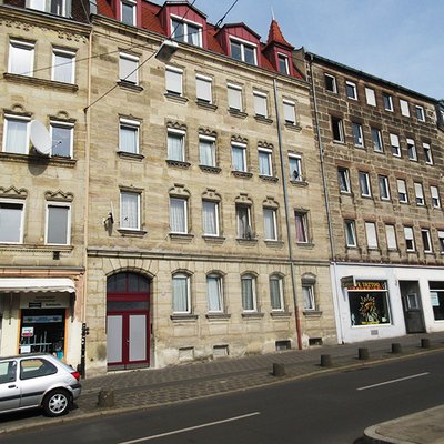 Mehrfamilienhaus Nürnberg
