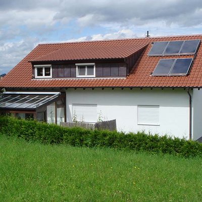 Einfamilienhaus Bodelshausen
