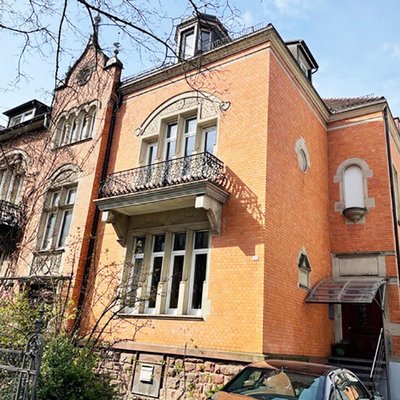 Einfamilienhaus Freiburg