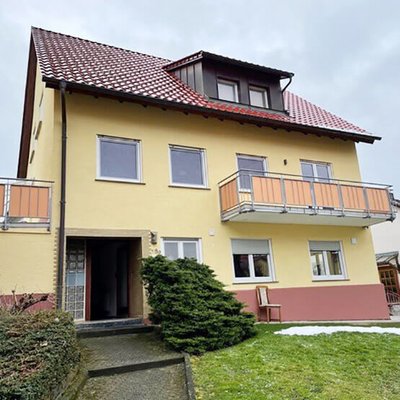 Einfamilienhaus Ebringen