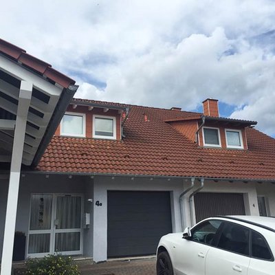 Einfamilienhaus Buchen