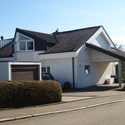 Einfamilienhaus Schlierbach