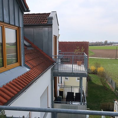 Mehrfamilienhaus Münchsmünster