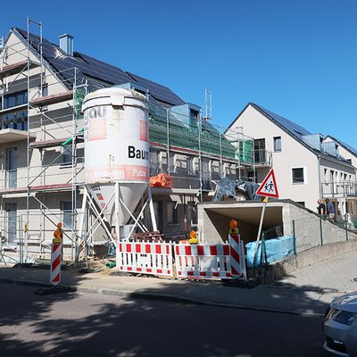Mehrfamilienhaus Schrobenhausen