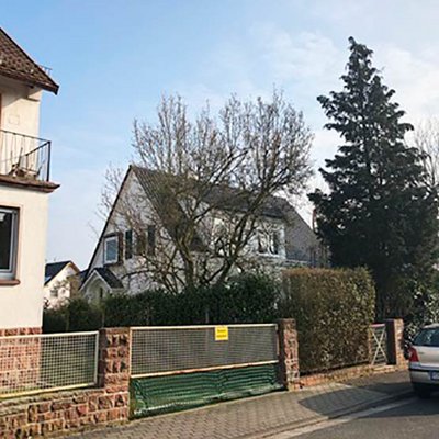 Einfamilienhaus Main-Taunus-Kreis