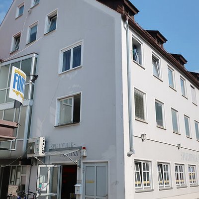 Mehrfamilienhaus Thierhaupten