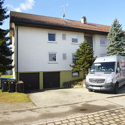 Mehrfamilienhaus Unterankenreute