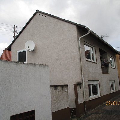 Einfamilienhaus Heßheim