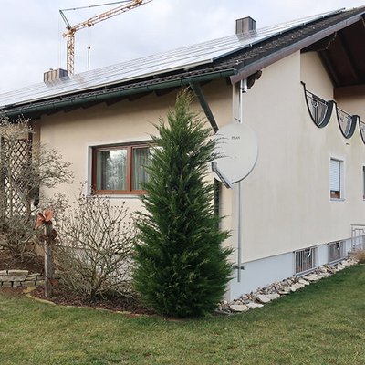 Einfamilienhaus Hitzhofen