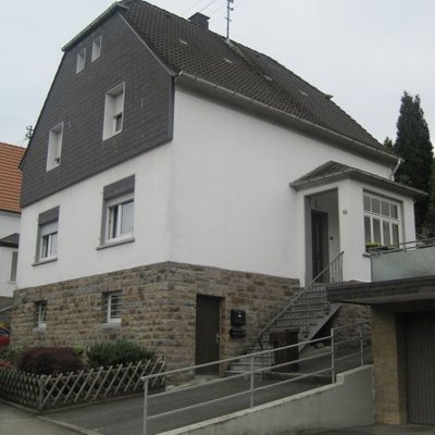 Einfamilienhaus Wiehl