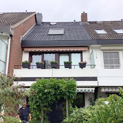 Mehrfamilienhaus Rellingen