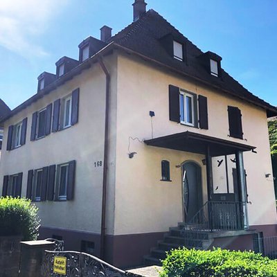 Einfamilienhaus Freiburg
