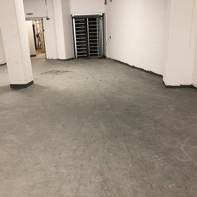 Gewerbebau Düsseldorf