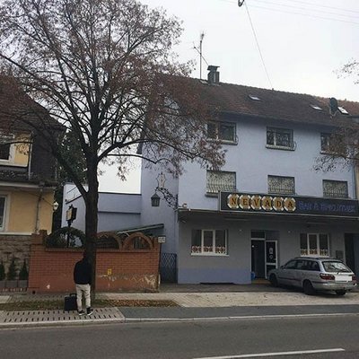 Gewerbebau Singen
