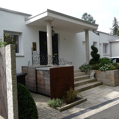 Einfamilienhaus Oberasbach