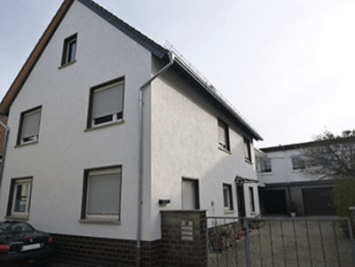 Einfamilienhaus Messel