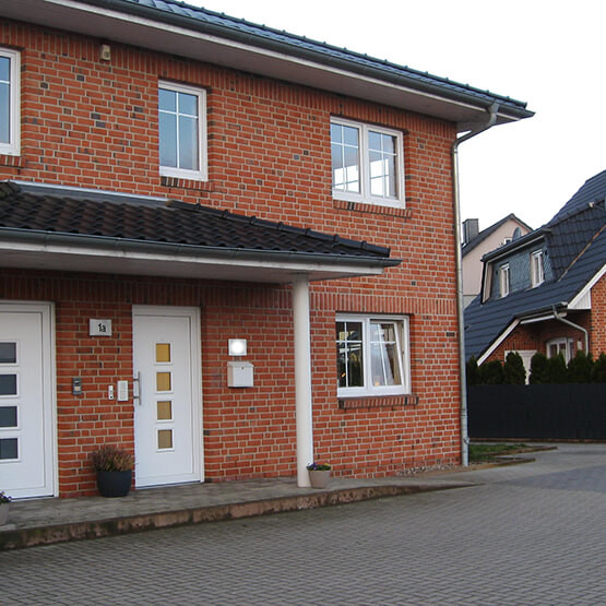 Einfamilienhaus Harburg