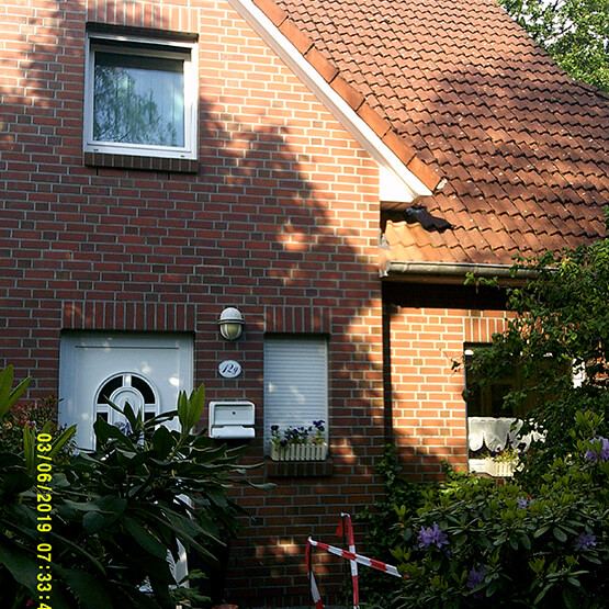 Mehrfamilienhaus Harburg