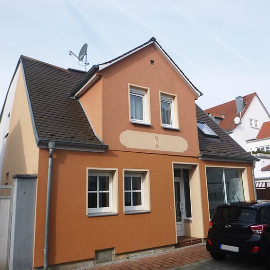 Einfamilienhaus Pfungstadt