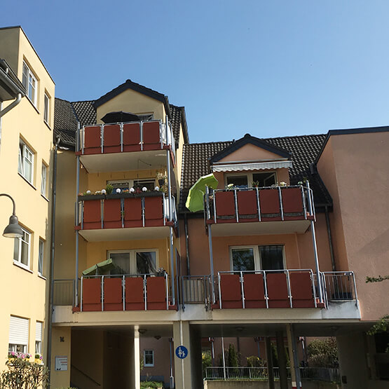 Mehrfamilienhaus Trier