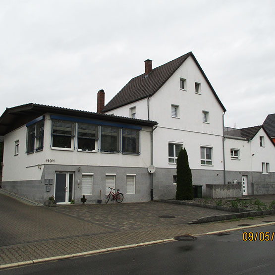 Einfamilienhaus Meckesheim