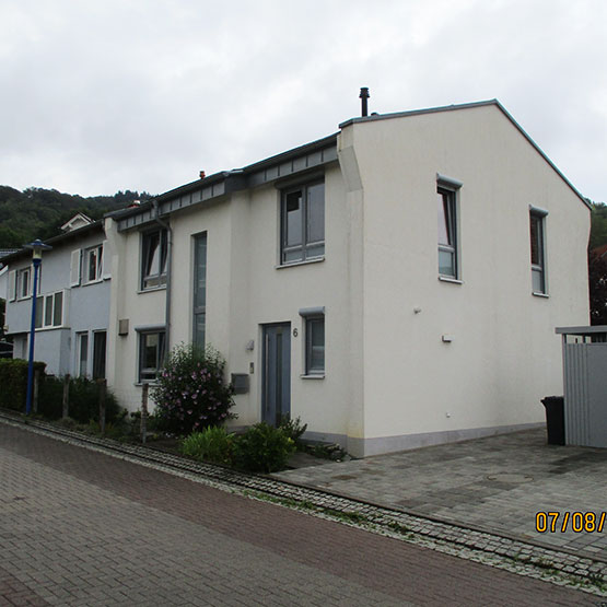 Einfamilienhaus Weinheim