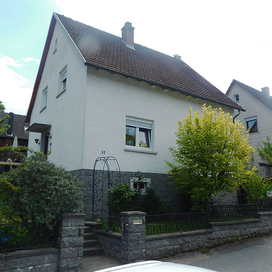 Einfamilienhaus Weinheim