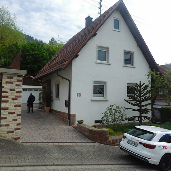 Einfamilienhaus Frankeneck