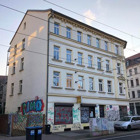 Mehrfamilienhaus Leipzig