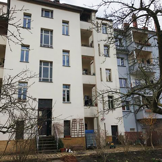 Mehrfamilienhaus Leipzig