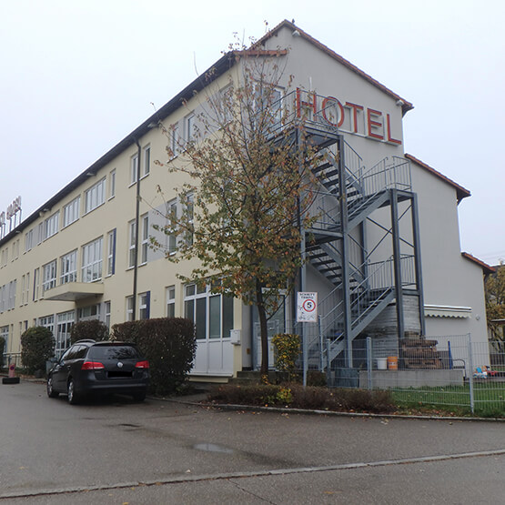 Hotel Jettingen-Scheppach