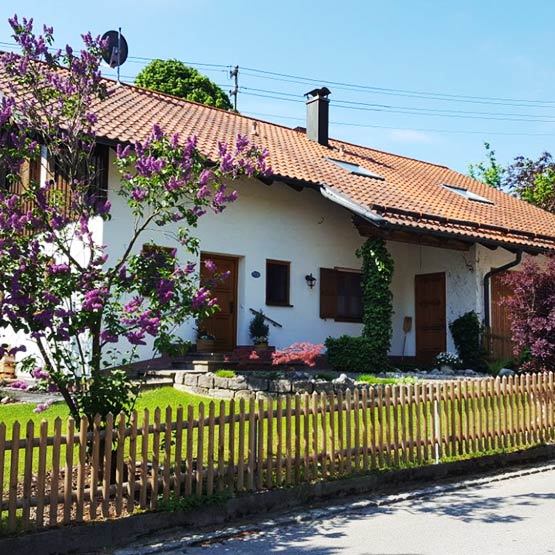 Einfamilienhaus Thaining