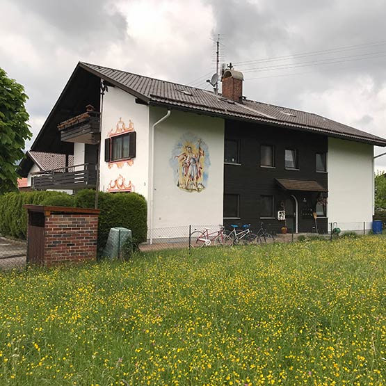 Mehrfamilienhaus Oberammergau