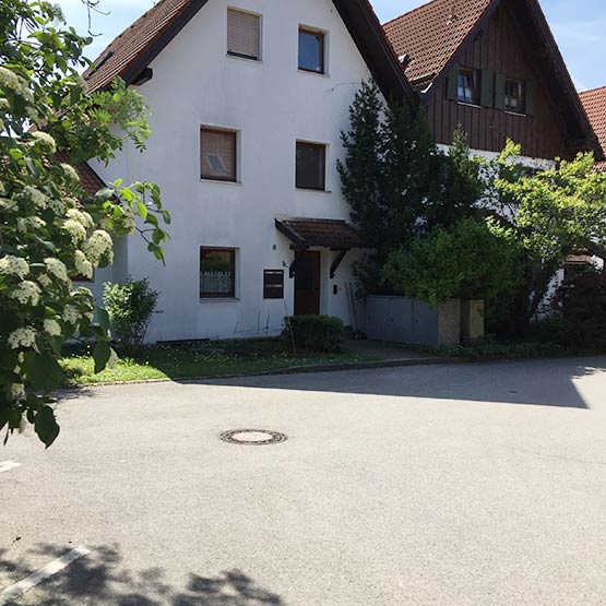 Mehrfamilienhaus Weilheim