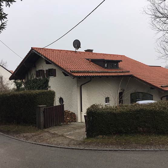 Einfamilienhaus Tutzing