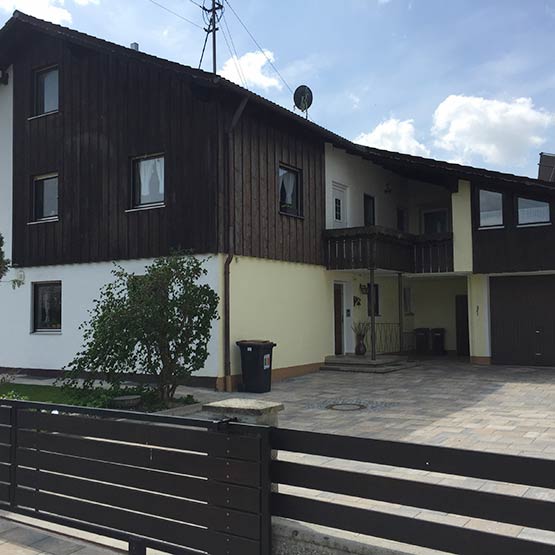 Einfamilienhaus Geltendorf
