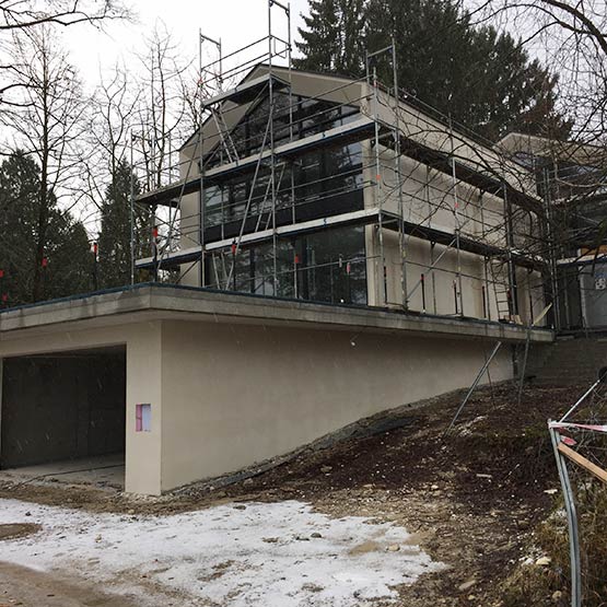 Einfamilienhaus Tutzing