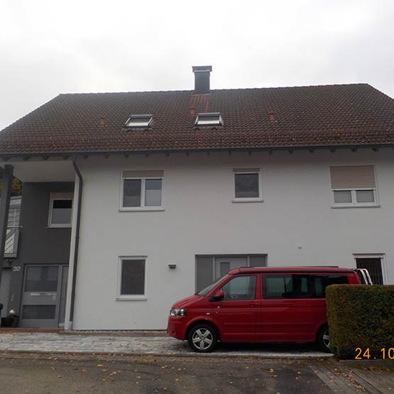 Mehrfamilienhaus Gaildorf