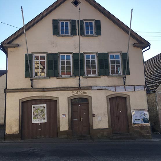 Öffentliches Gebäude Jagsthausen