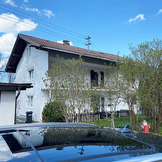 Einfamilienhaus Bühl am Alpsee