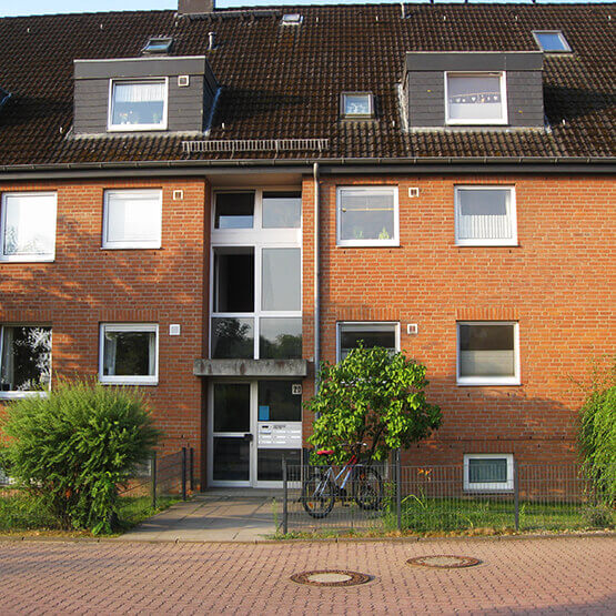 Mehrfamilienhaus Harburg