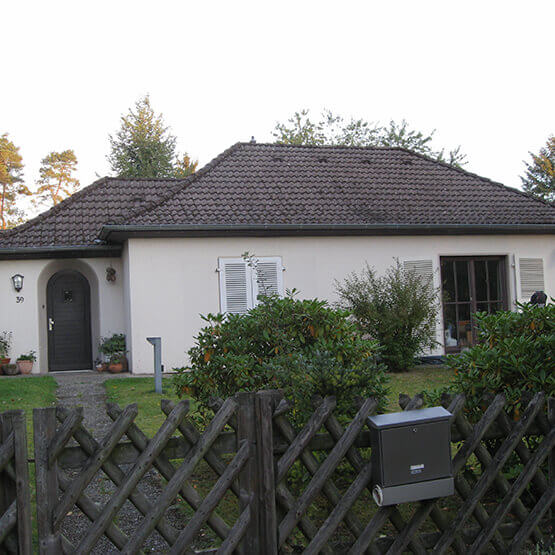 Einfamilienhaus Harburg
