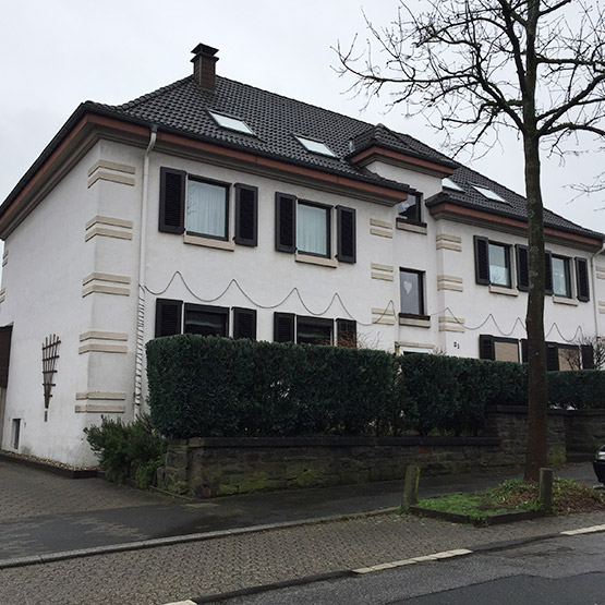 Mehrfamilienhaus Mülheim an der Ruhr