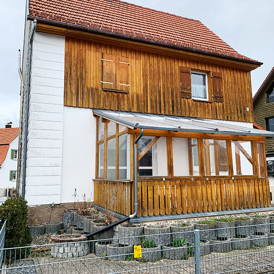 Einfamilienhaus Leutkirch