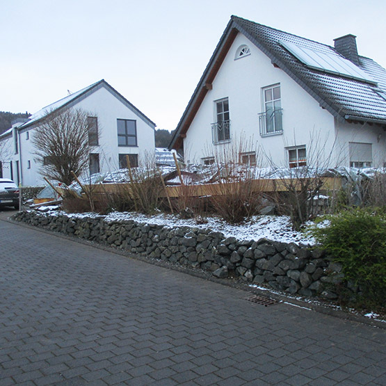 Einfamilienhaus Olsberg