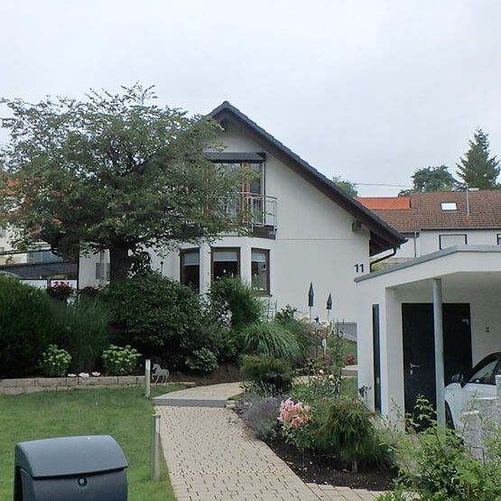 Einfamilienhaus Gomadingen