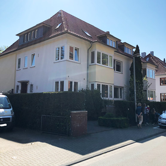 Mehrfamilienhaus Hannover